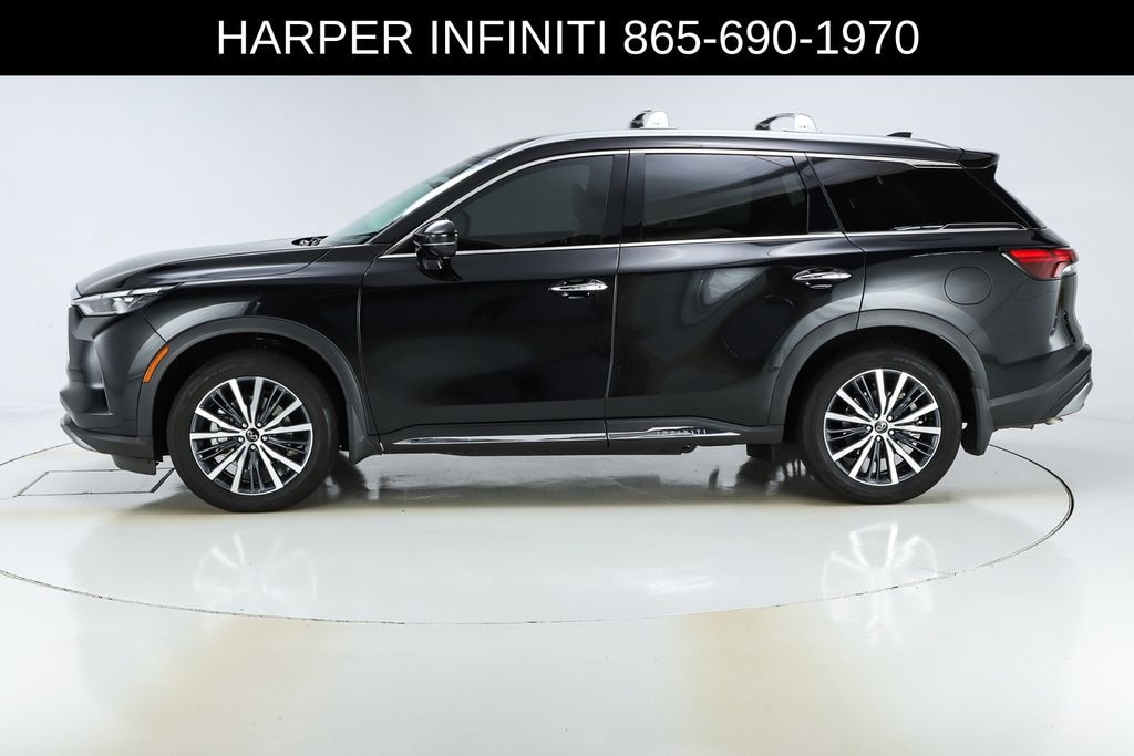 Used 2025 INFINITI QX60 SENSORY SUV