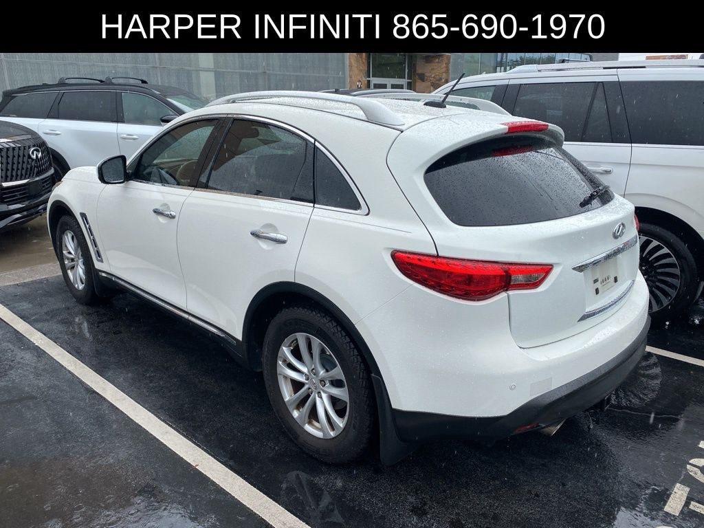 Used 2011 INFINITI FX35 Base SUV