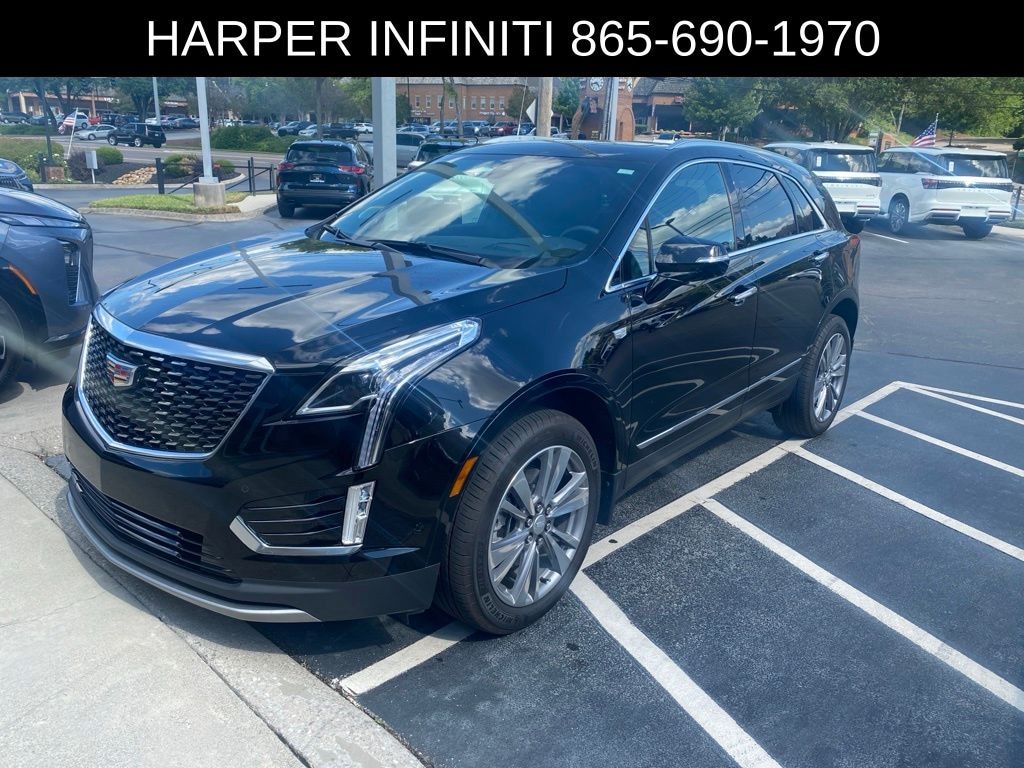 Used 2025 CADILLAC XT5 Premium Luxury SUV