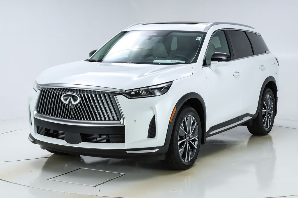 New 2026 INFINITI QX60 LUXE SUV