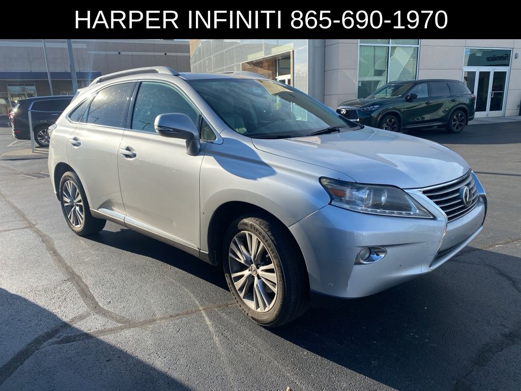 2013 Lexus RX 350 photo 4