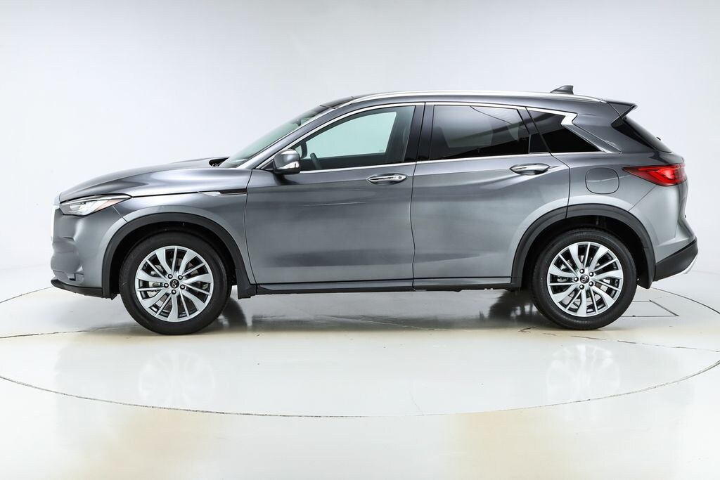 New 2025 INFINITI QX50 LUXE SUV