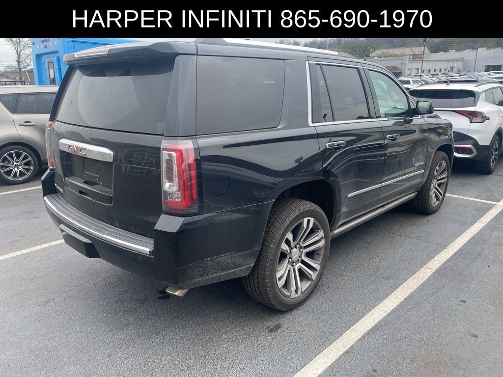 Used 2019 GMC Yukon Denali SUV