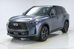 2026 INFINITI QX60 AUTOGRAPH SUV