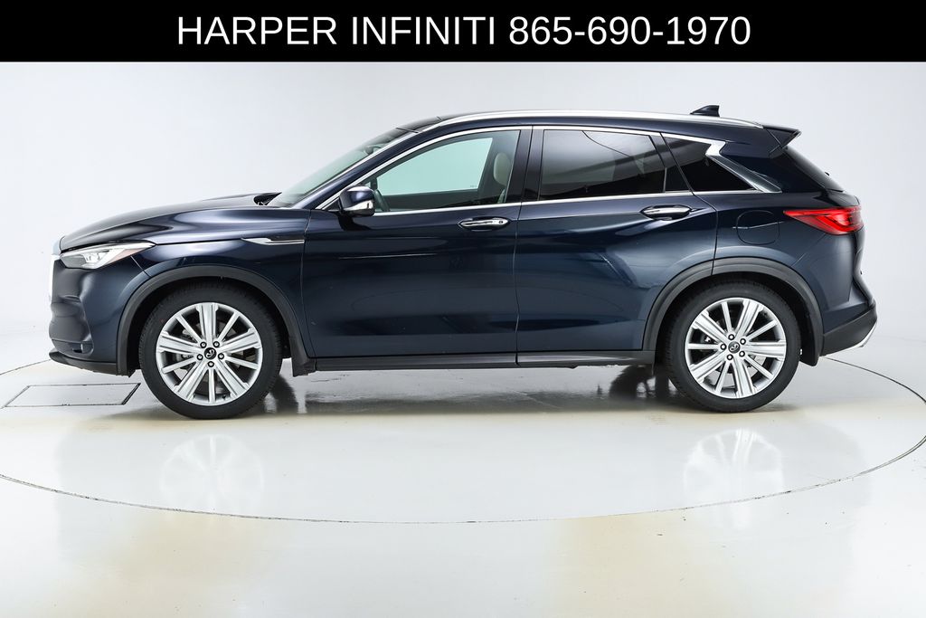 2020 Infiniti QX50 Sensory photo 2