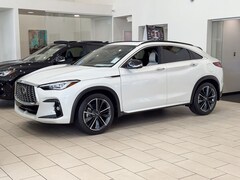 2025 INFINITI QX55 ESSENTIAL SUV