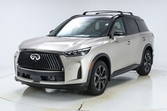 2026 INFINITI QX60 AUTOGRAPH SUV
