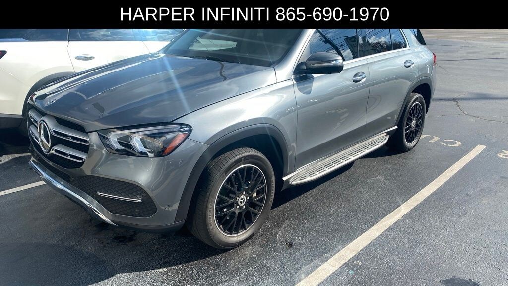 Used 2020 Mercedes-Benz GLE 350 4MATIC SUV