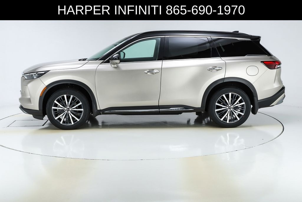 Used 2023 INFINITI QX60 AUTOGRAPH SUV