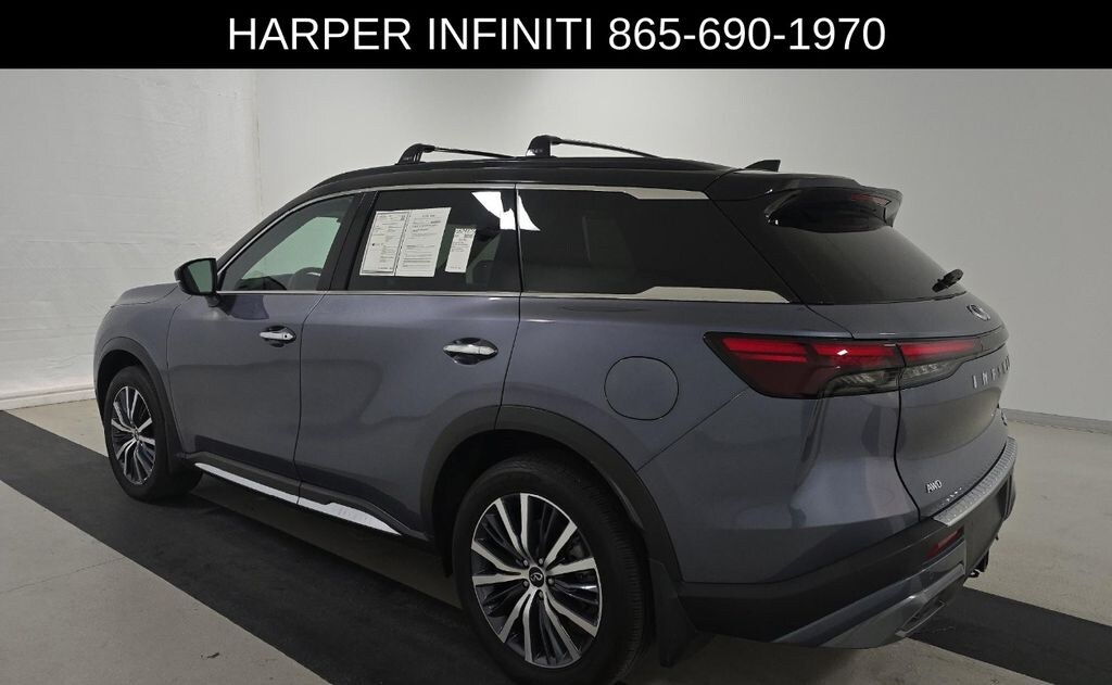 Used 2023 INFINITI QX60 AUTOGRAPH SUV