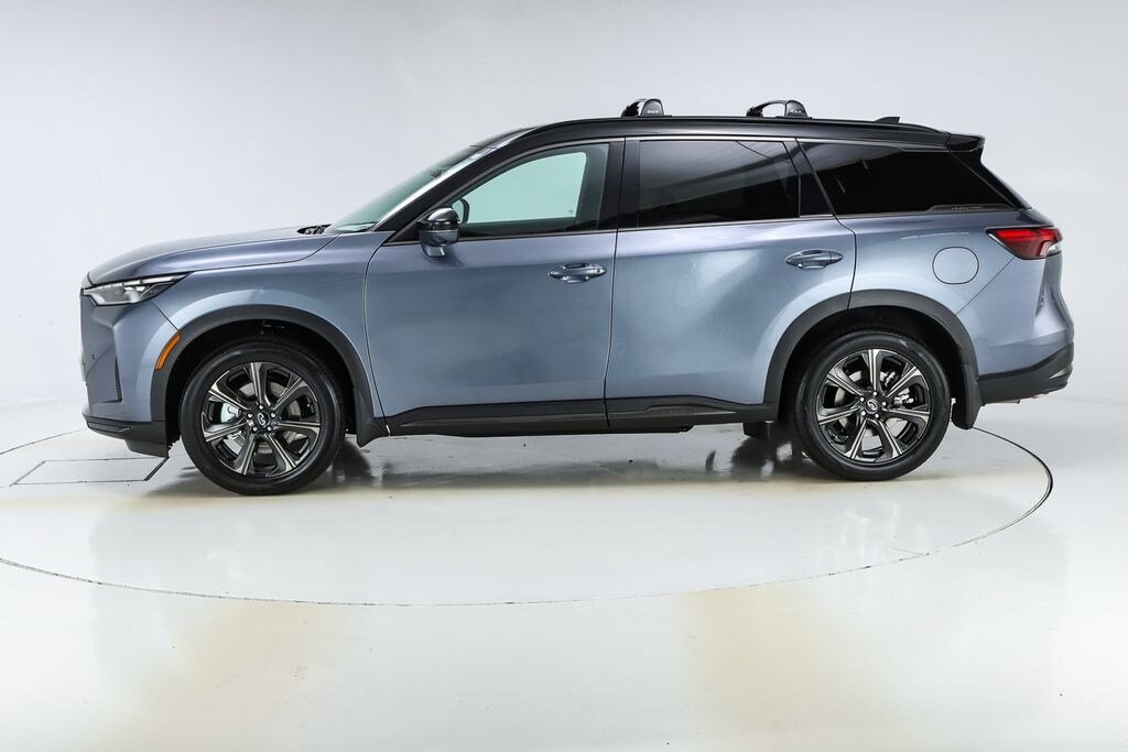 New 2027 INFINITI QX60 AUTOGRAPH SUV