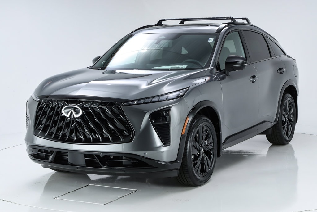 2027 INFINITI QX65