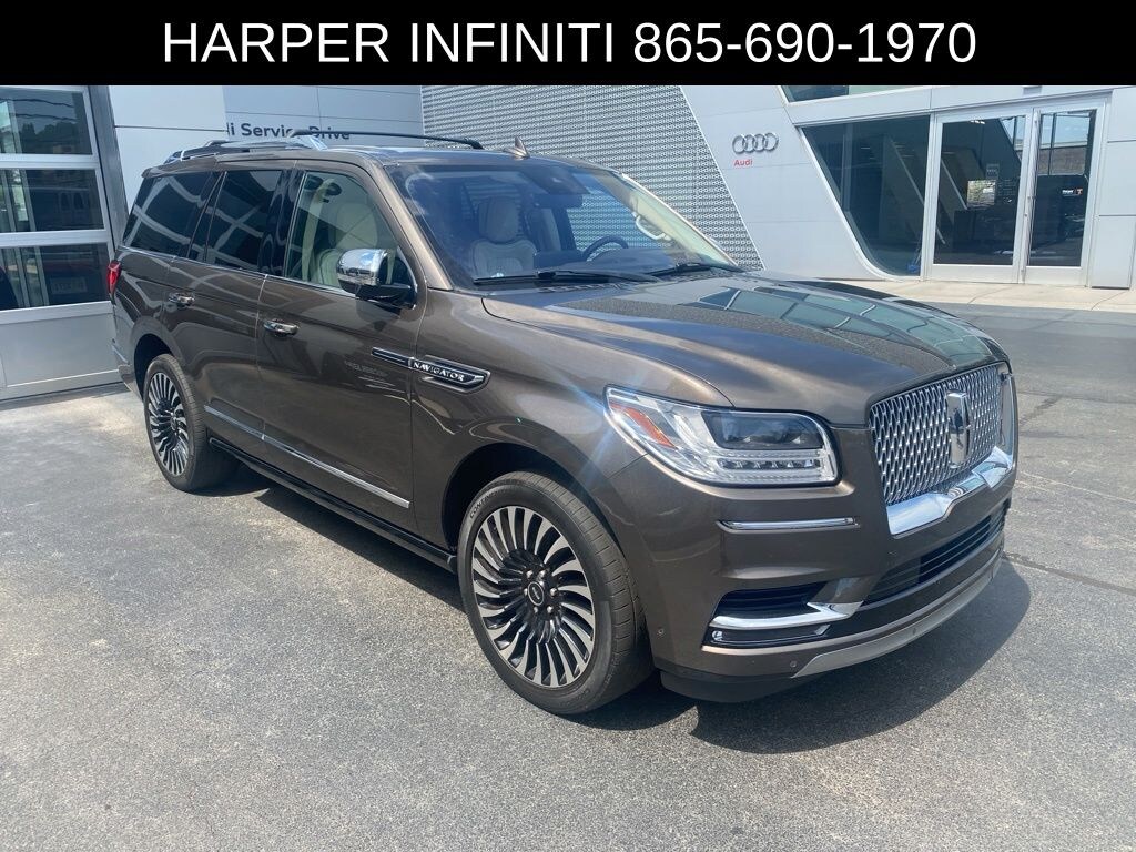 Used 2019 Lincoln Navigator Black Label SUV