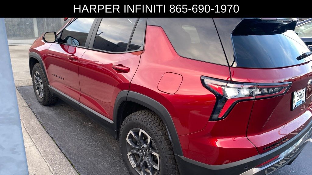 2025 Chevrolet Equinox ACTIV photo 2