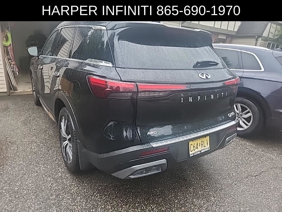 2023 Infiniti QX60 Sensory photo 2