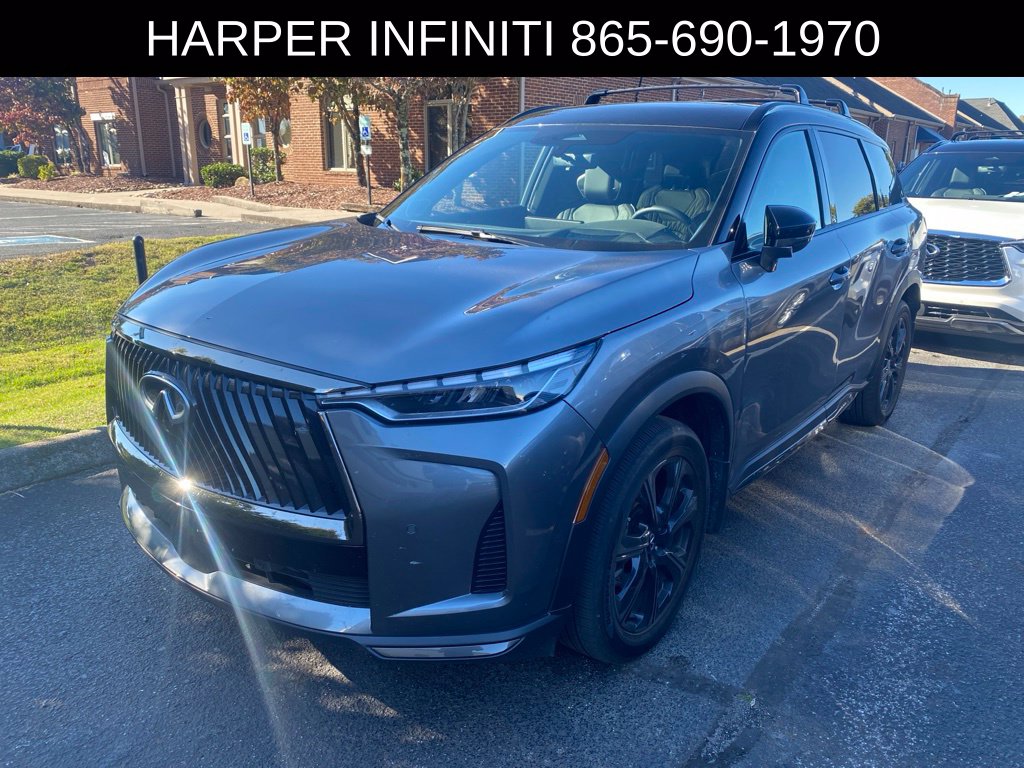  INFINITI QX60