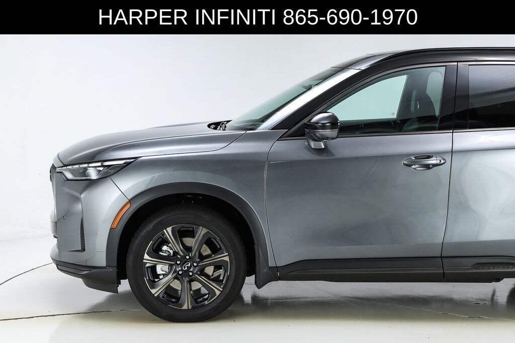 Certified 2026 INFINITI QX60 AUTOGRAPH SUV