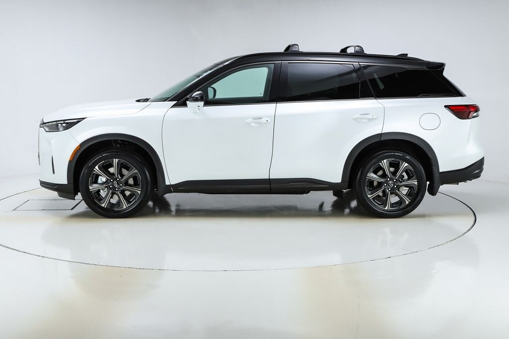 New 2026 INFINITI QX60 AUTOGRAPH SUV