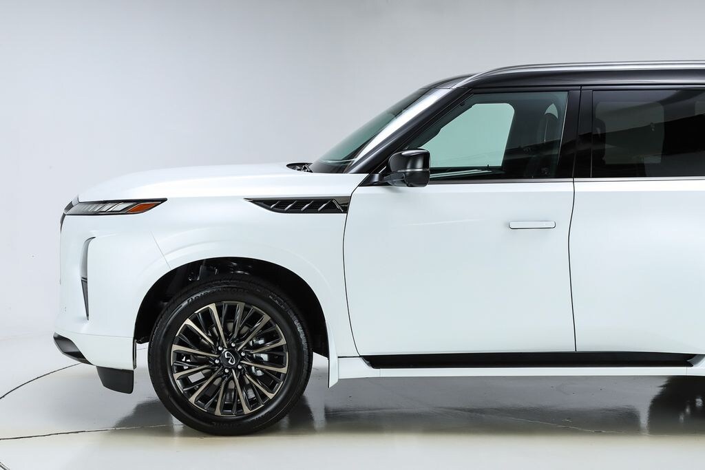 New 2026 INFINITI QX80 AUTOGRAPH SUV