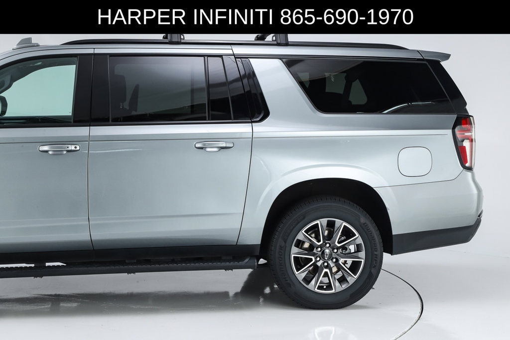 Used 2024 Chevrolet Suburban Z71 SUV