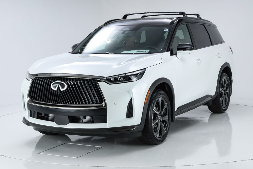 New 2027 INFINITI QX60 AUTOGRAPH SUV