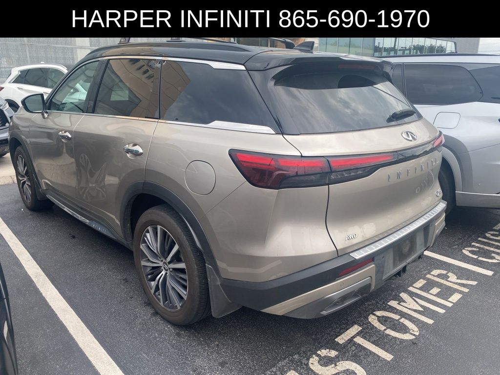 2024 Infiniti QX60 Autograph photo 2