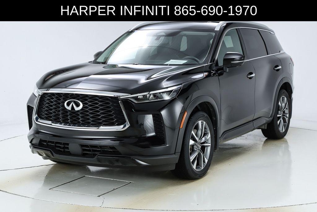 2023 INFINITI QX60
