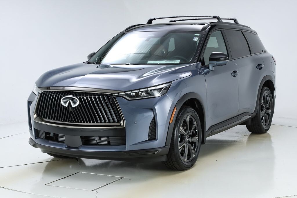 New 2027 INFINITI QX60 AUTOGRAPH SUV