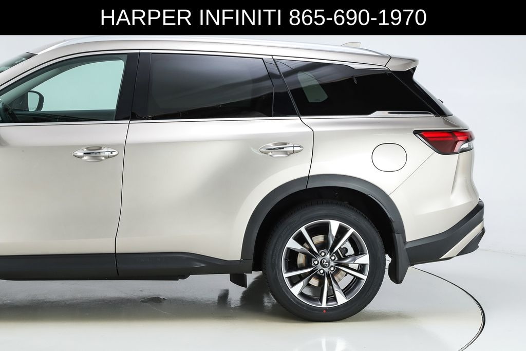 Used 2023 INFINITI QX60 LUXE SUV