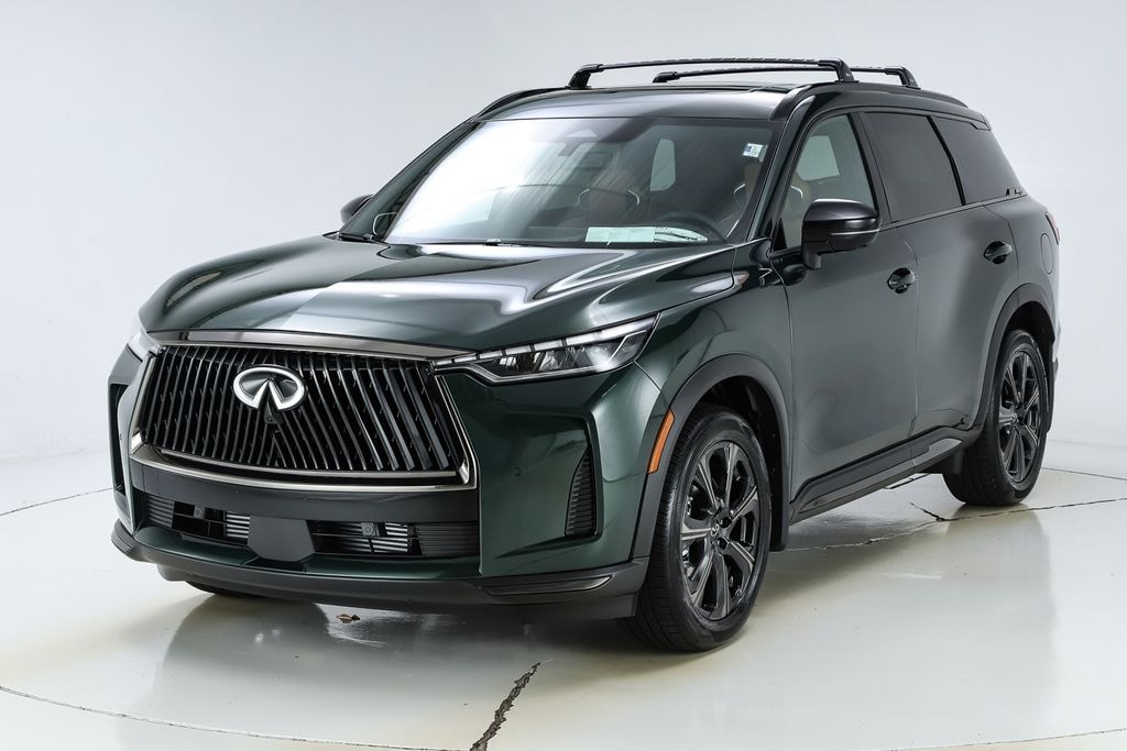 New 2027 INFINITI QX60 AUTOGRAPH SUV