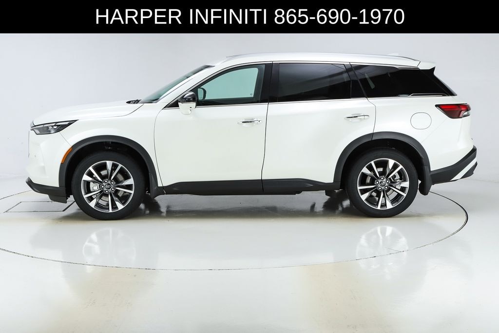 Used 2023 INFINITI QX60 LUXE SUV