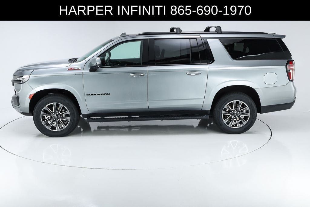 Used 2024 Chevrolet Suburban Z71 SUV