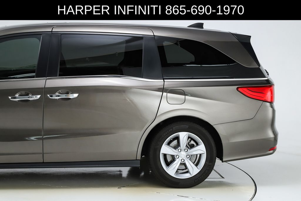 2020 Honda Odyssey EX-L photo 4