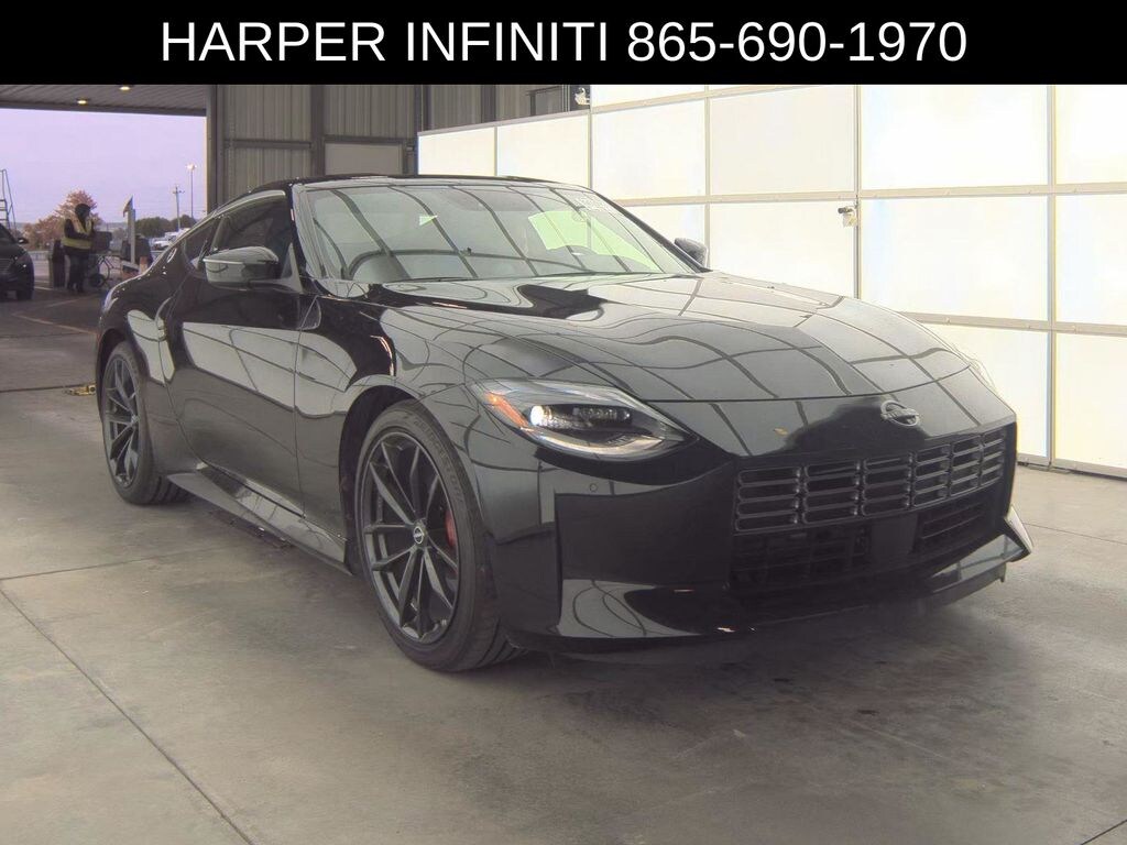 Used 2024 Nissan Z Performance Coupe