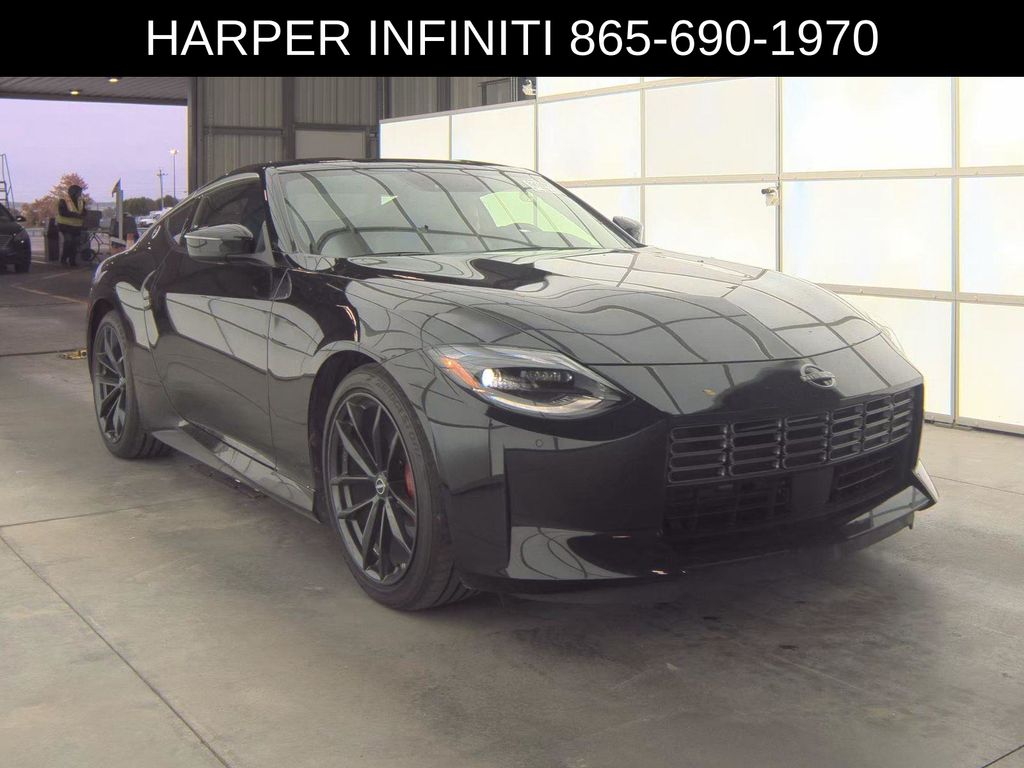 2024 Nissan Z Performance photo 4