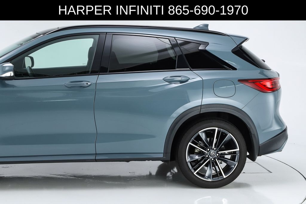 Used 2023 INFINITI QX50 SPORT SUV