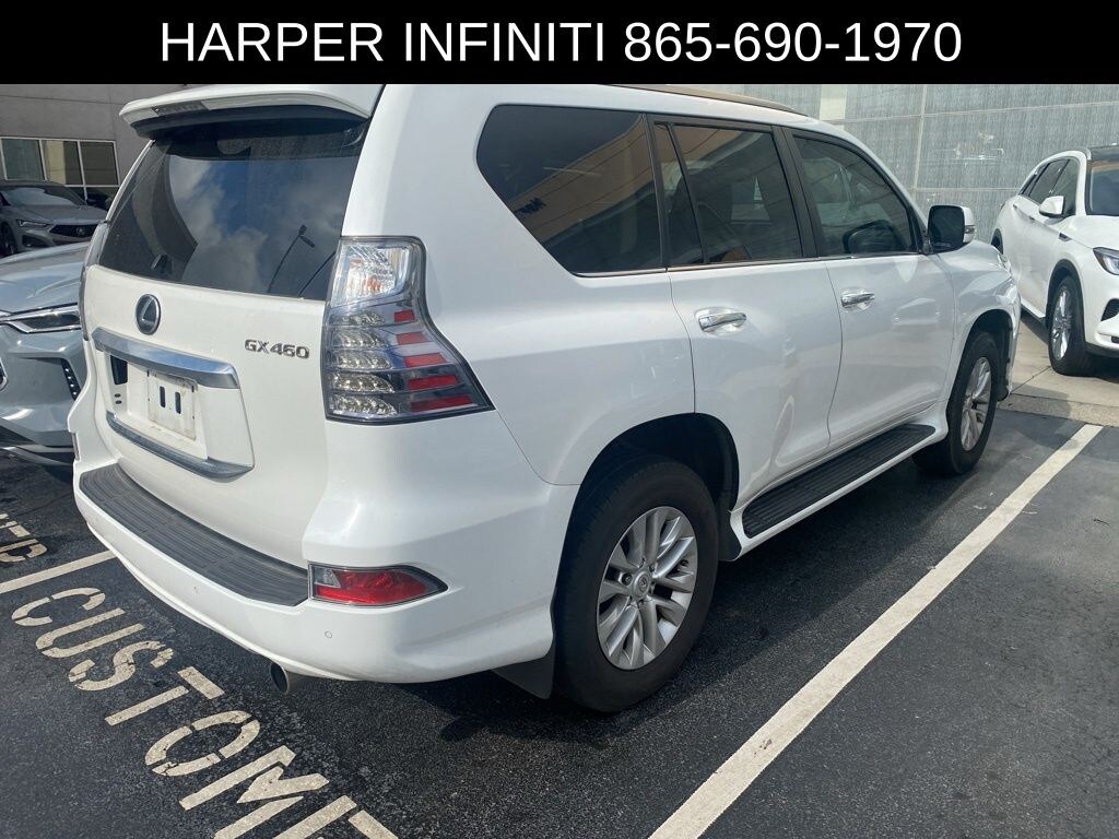 Used 2021 Lexus GX 460 SUV