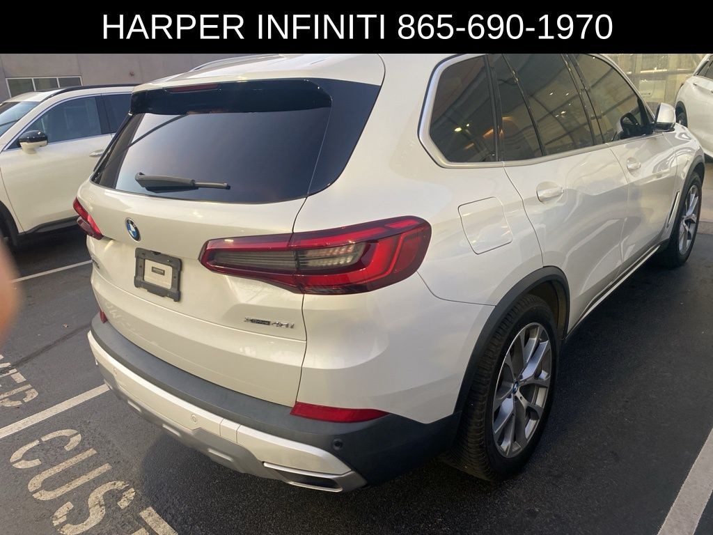 Used 2019 BMW X5 xDrive40i SUV