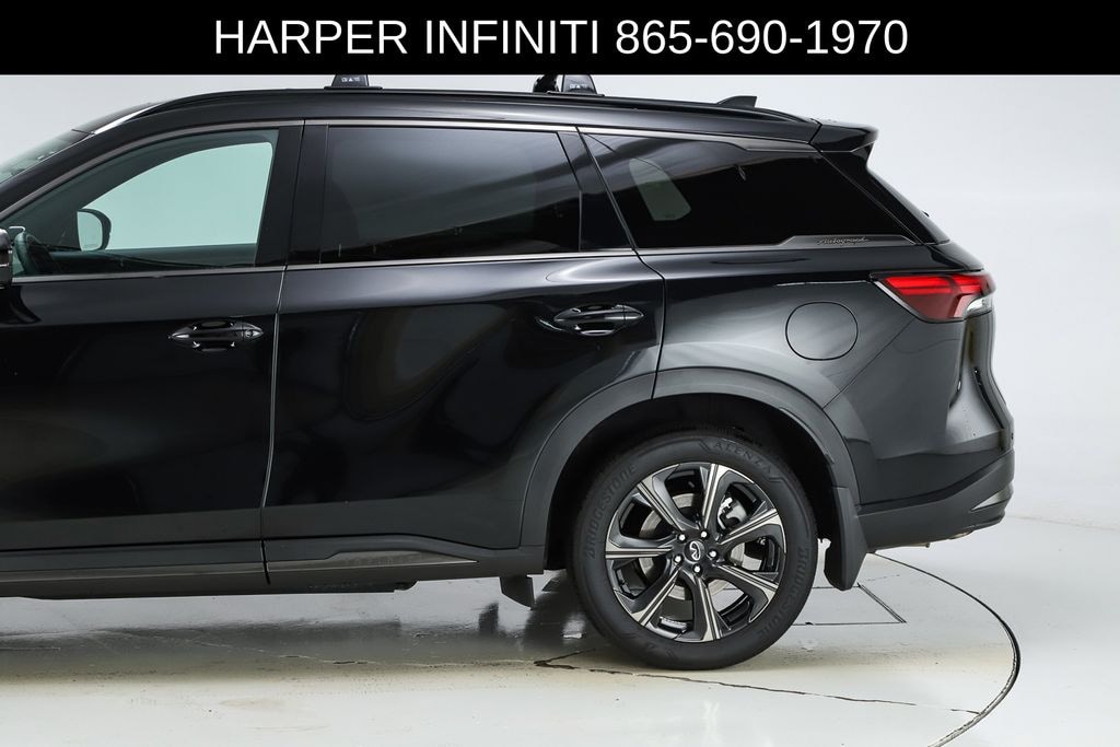 Certified 2026 INFINITI QX60 AUTOGRAPH SUV