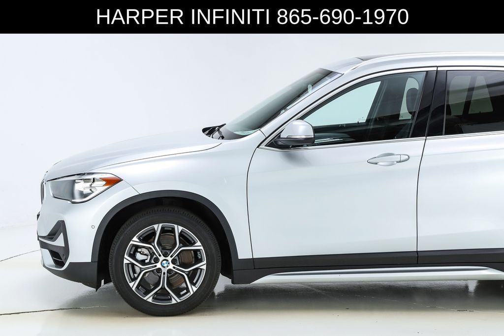 Used 2021 BMW X1 xDrive28i SUV