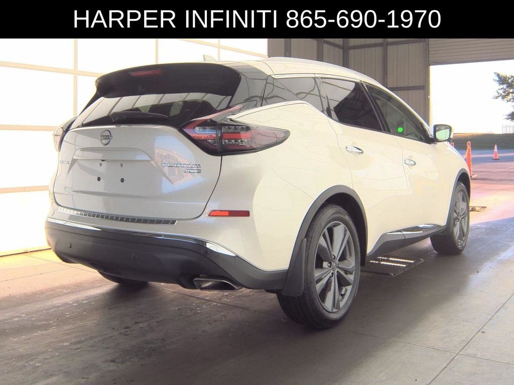 Used 2024 Nissan Murano Platinum SUV