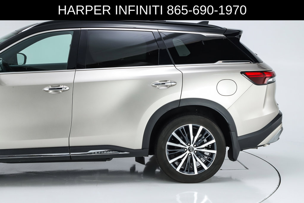 Used 2025 INFINITI QX60 AUTOGRAPH SUV