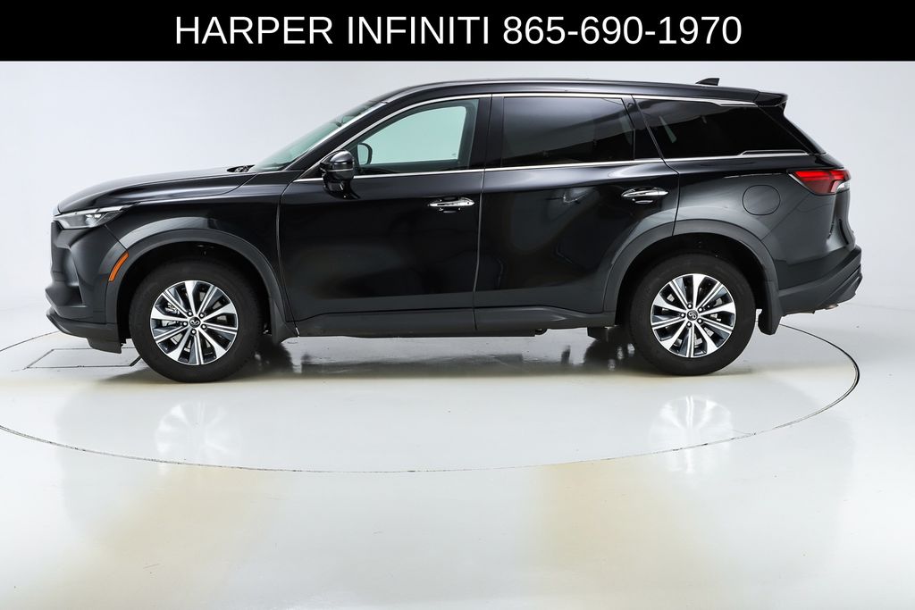 2025 Infiniti QX60 Pure photo 2