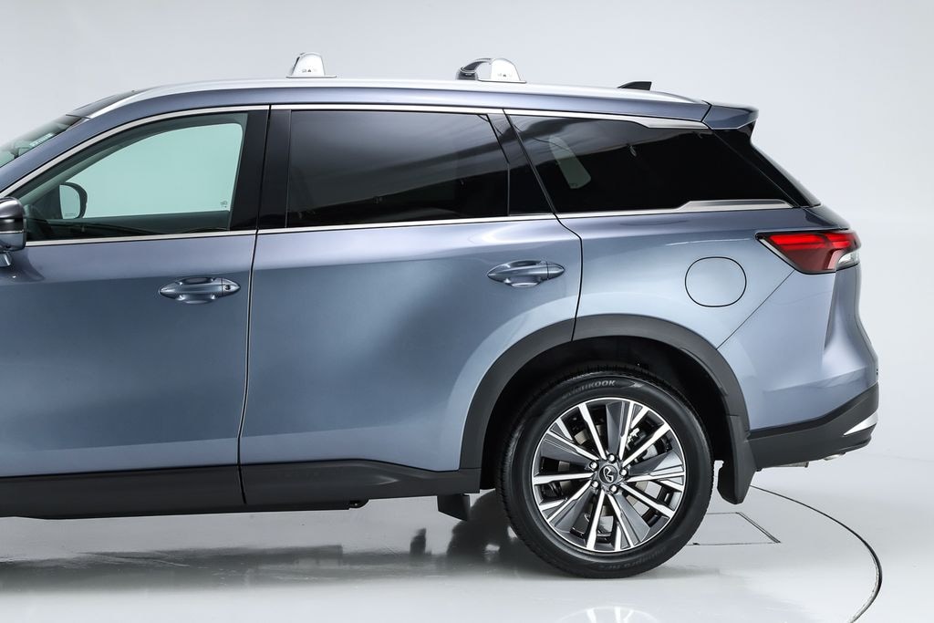 New 2027 INFINITI QX60 LUXE SUV