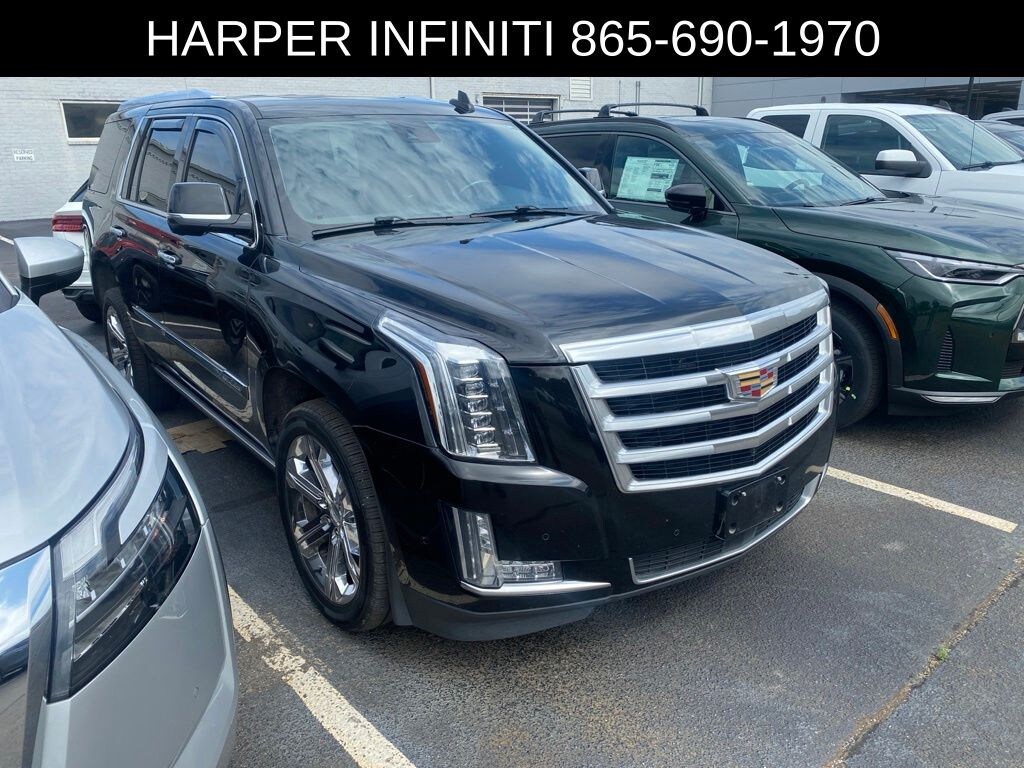 Used 2018 CADILLAC Escalade Premium Luxury SUV