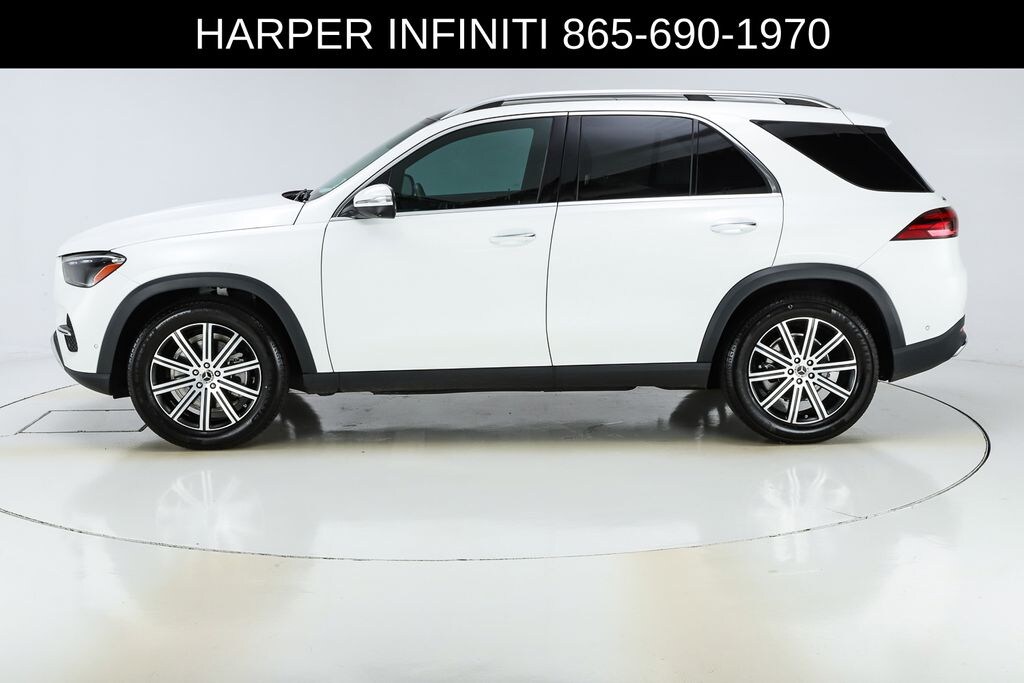 Used 2024 Mercedes-Benz GLE 350 4MATIC SUV