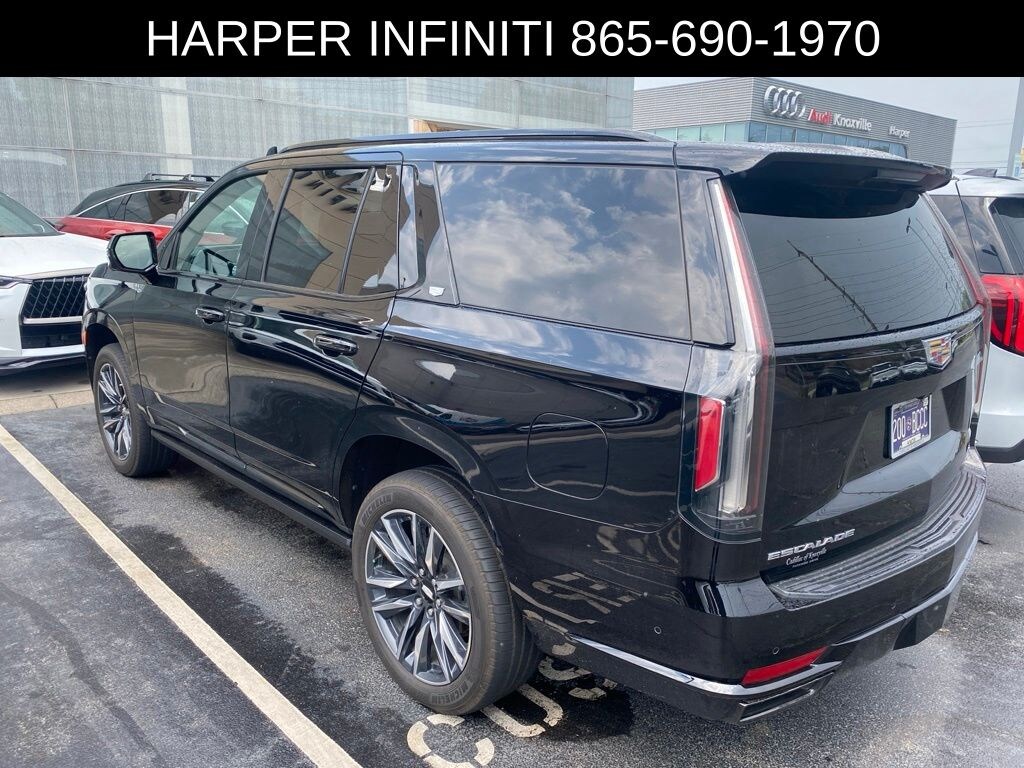 Used 2021 CADILLAC Escalade Sport Platinum 4x4 SUV