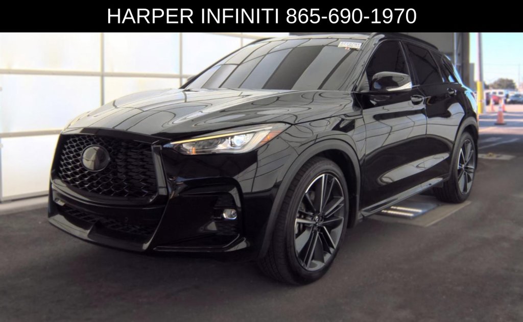  INFINITI QX50