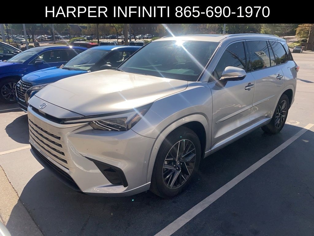 Used 2025 Lexus TX 350 Premium SUV