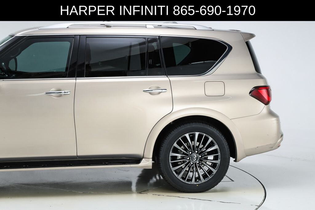 Used 2023 INFINITI QX80 SENSORY SUV